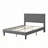 Upholstered Platform Bed