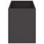 Garden Planter Decor Outdoor Modern Holder Metal Flower Pot Minimalist-115764405-115764400
