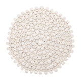 Round Bamboo Placemat