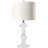 Dake Crystal Table Lamp
