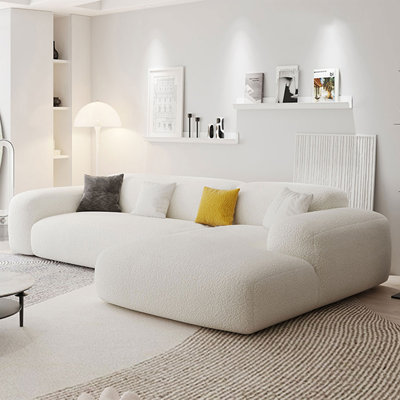2 - Piece Upholstered Sectional