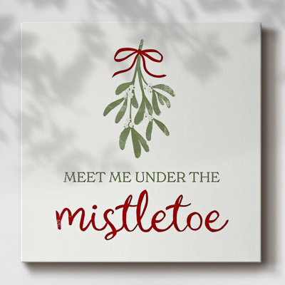 " Mistletoe Wishes I "