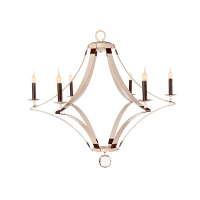 Harbour Town 6 - Light Chandelier