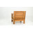 Chaney Teak Patio Chair with Sunbrella® Cushions-2038710525