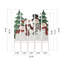 Piquet de jardin Jyrin