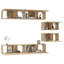 Bakonyi TV Stand for TVs up to 32"-623624674