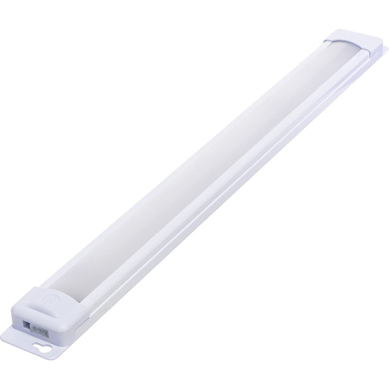Enbrighten 18-inch Plug-In Linkable LED Under Cabinet Light Fixture