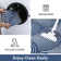 Jillianna Washable Abstract Indoor Rug