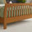 Orleans Solid Wood Low Profile Platform Bed with Matching Footboard-1870130129-1866707923