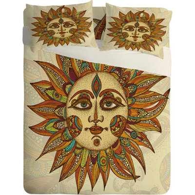 Ensemble de housse pour couette