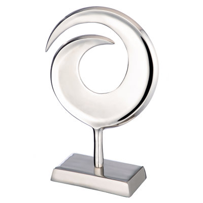 Bilan Abstract Figurine / Sculpture Decorative Object