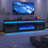 83" LED TV Stand With 40" Fireplace, Charging Station/Power Outlet Included-1565999747-1406178421-1565999807