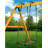 Steel Web/Saucer Swing with Chains