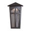 LED Flush Mounted Sconce