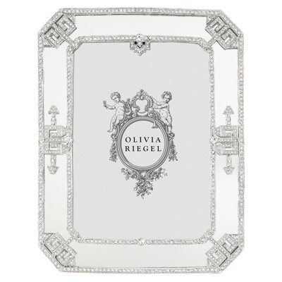 Deco Mirror Metal Picture Frame