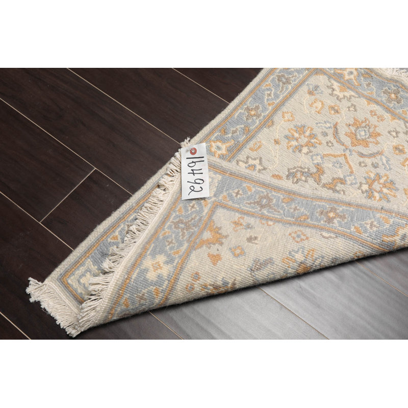 Corey-Ray Reversible Soumak Non-Skid Kitchen Mat