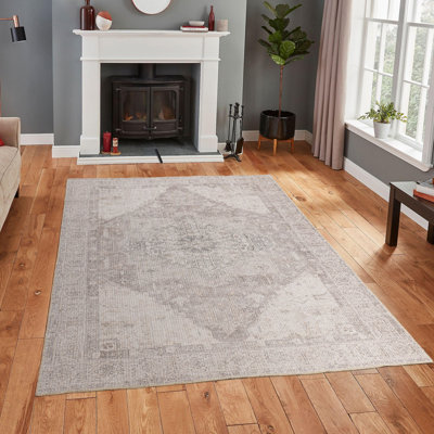 Tapis en coton Korwun