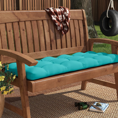 Shipton Outdoor Bench Seat Cushion