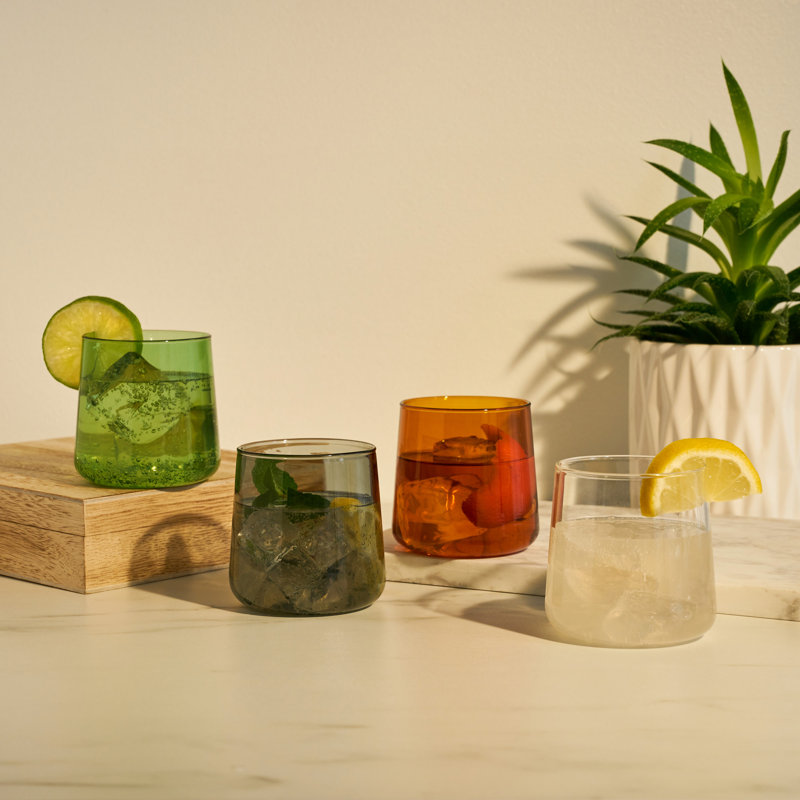 Viski Aurora, ensemble de 1 gobelets à cocktail Aurora, 9,5, Viski