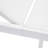 Marlin Modern Aluminum Outdoor Reclining Chaise Lounge - Weather-Resistant Sling Patio Chair for Poolside & Sunbathing-2070308403-2070308404
