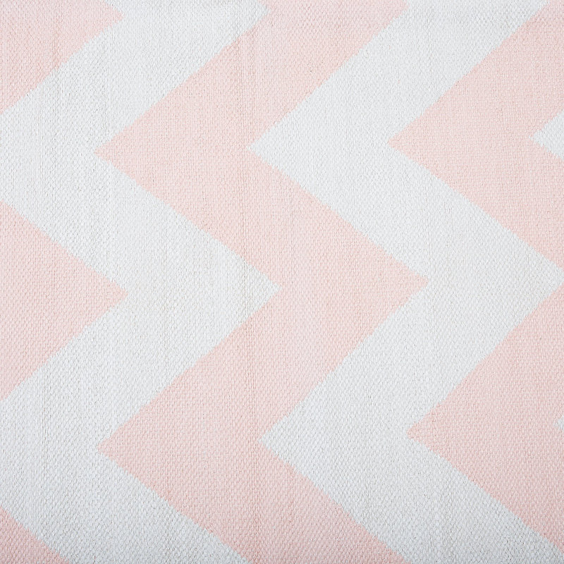 Courtemanche Chevron Hand Woven Indoor / Outdoor Area Rug, Rectangle 140 x 200cm