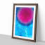 Explosion of Life in Abstract - Picture Frame Graphic Art Print-55726192-55726182