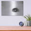 «Nestled V» par Debra Van Swearingen, art mural en métal-560341286