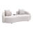 Loveseat Beige