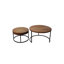 Ensemble de tables basses Emma