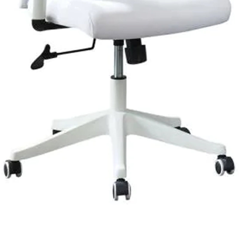 The Twillery Co.® Mesh Conference Chair, White