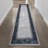 Non-Slip Bordered Area Rug For Living Room, Hallway Runner, Entryway Rug-61176600