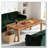 Large Kitchen Table,Dining Table