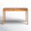 Stills 48" Solid Wood 2-Drawer Writing Desk