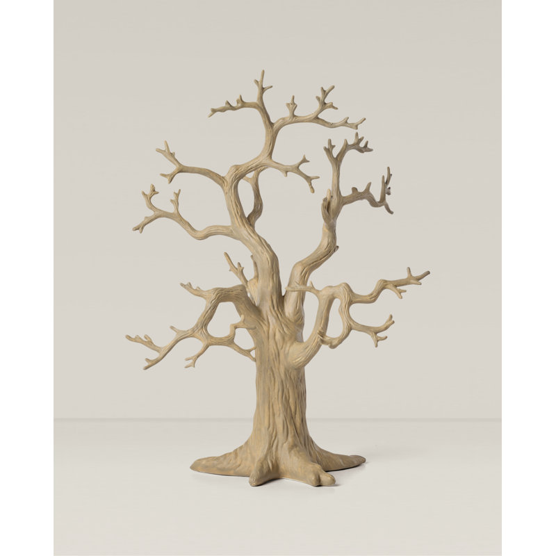 Lenox Rustic Oak Ornament Tree