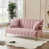 Velours rose est en rupture de stock