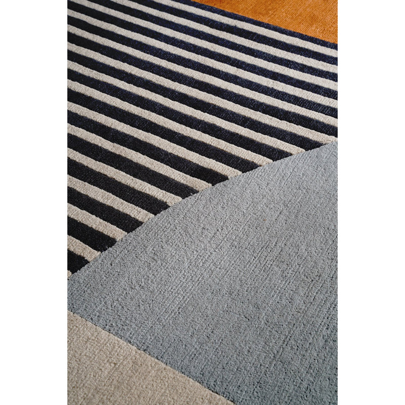 Forma Rust Area Rug, Rectangle 12' x 18'