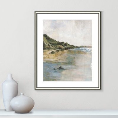 Tide’s Edge Print by Casa Fine Arts