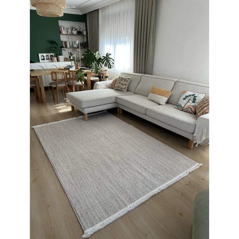 Tapis Sierra avec envers antidérapant, Tapis de couloir 2 pi 8 po x 6 pi 7 po