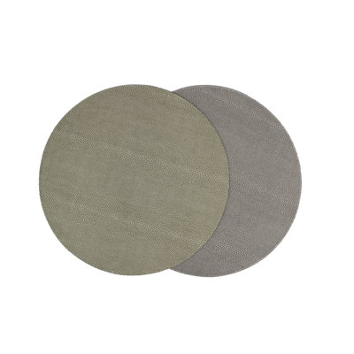 Edenbourgh Animal Print Round Placemat