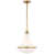 Hand-Rubbed Antique Brass