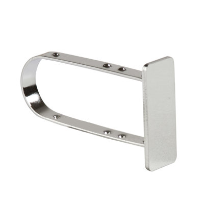 End Cap for Rectangular Tubing