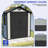 Plastic Vertical Storage Shed-111107951