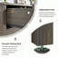 Commode 7 tiroirs l 47 po-1812302763