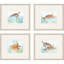 Sea Turtle Reef Print
