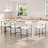 Osborne 26" H Upholstered Bar Stools Counter Height Bar Stools With Adjustable Foot Pads-107152733-106754200