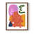 Brown Single Picture Framed is out of stock selected