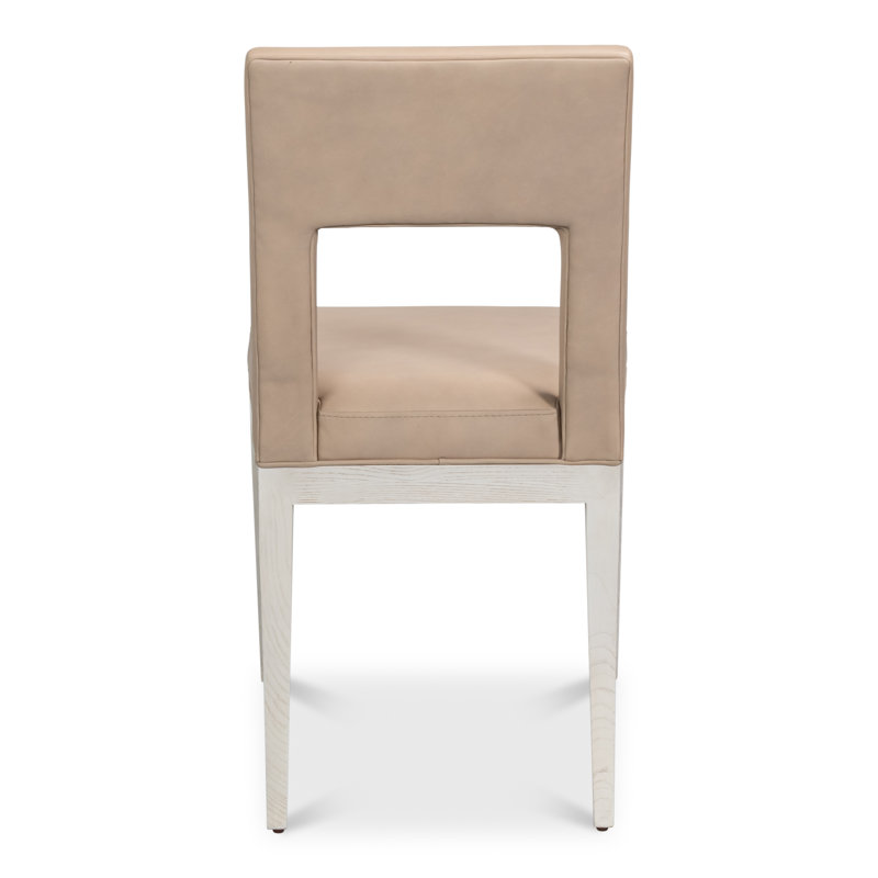 Solace Leather Dining Chair
