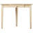 Toby Solid Wood Solid Wood Writing Desk