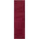 Frann Red Area Rug