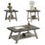 Ensemble de tables basses 3 pièces Athens-964482586-964482585